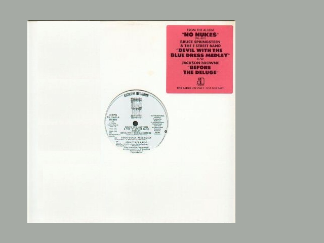 Bruce Springsteen - DEVIL WITH THE BLUE DRESS MEDLEY / BEFORE THE …..